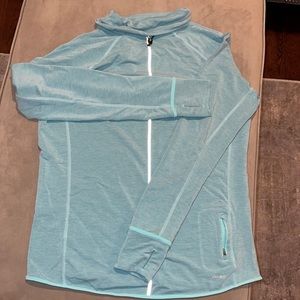 Nike Dri Fit Pullover Running Sweatshirt Size L